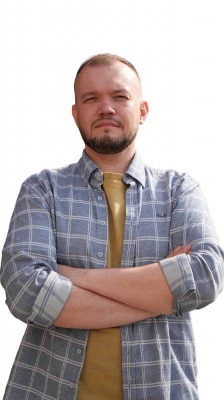 Михаил Коковихин